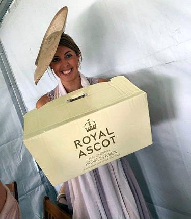 Picnic Boxes at Royal Ascot