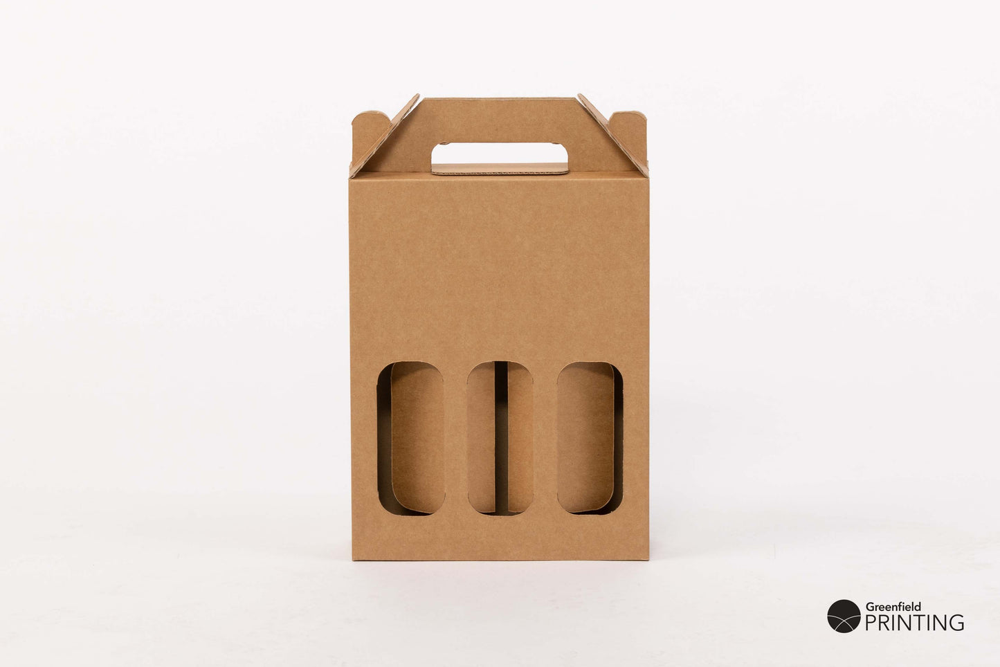 3x bottle + glass 330ml