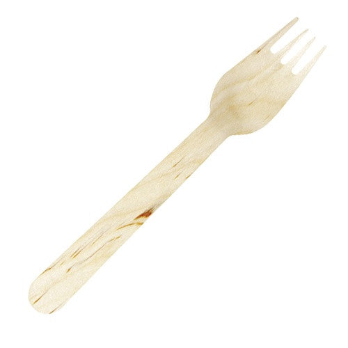 Picnic Box UK - Wooden Cutlery