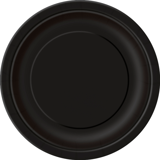 Black Plates (Pk 16)