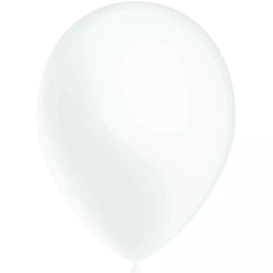 Balloons Clear 50 Pack