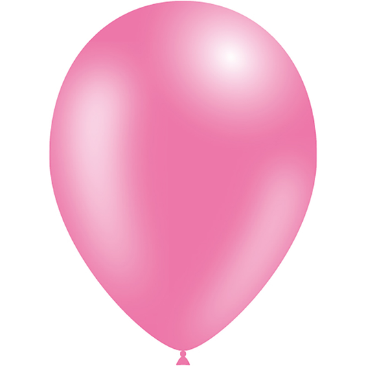 Balloons Pink 50 Pack