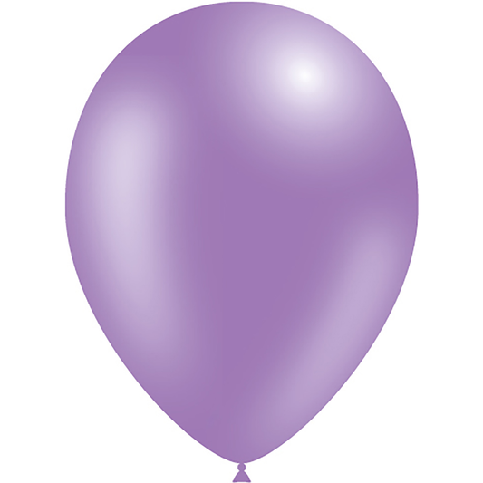 Balloons Lavender 50 Pack