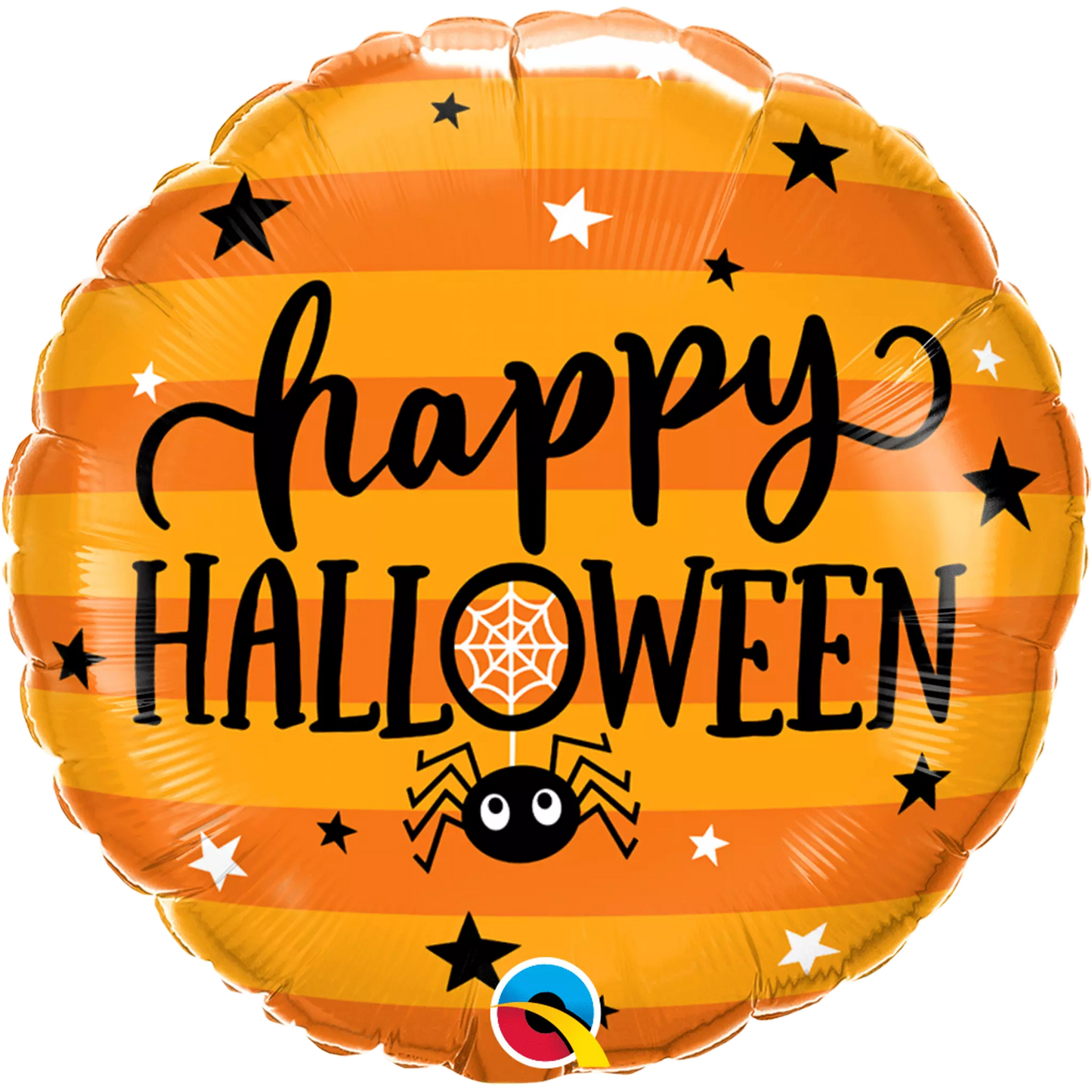 Halloween Spiders & Stars