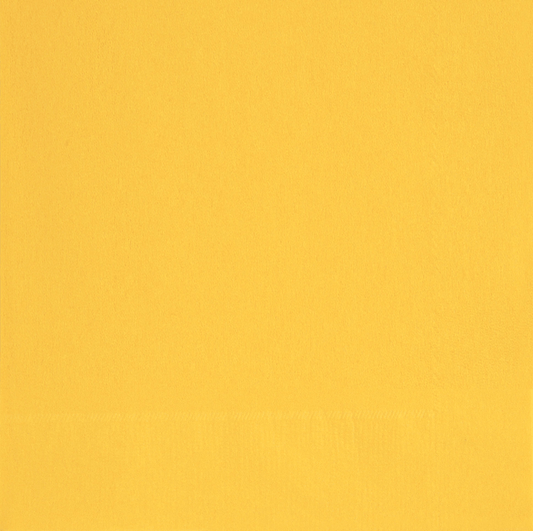 Yellow Napkins (Pk 20)