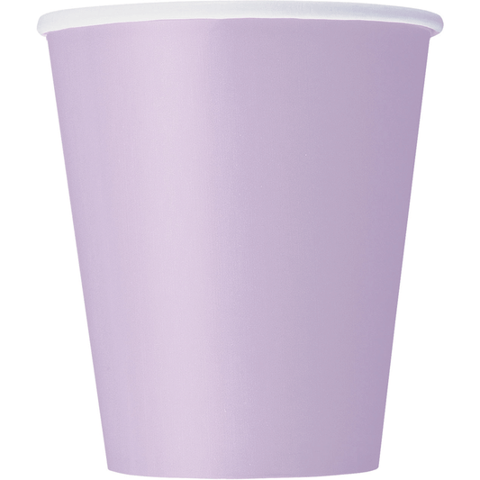 Lavender Cups (Pk 14)