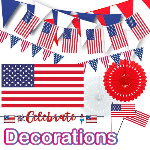 American Decoration Pack