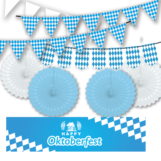 Ocktober Fest Decoration Pack