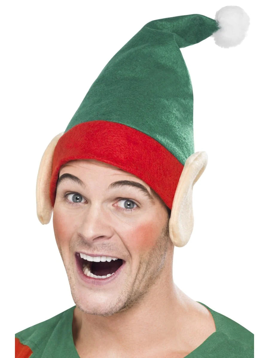 Elf Hat with Ears