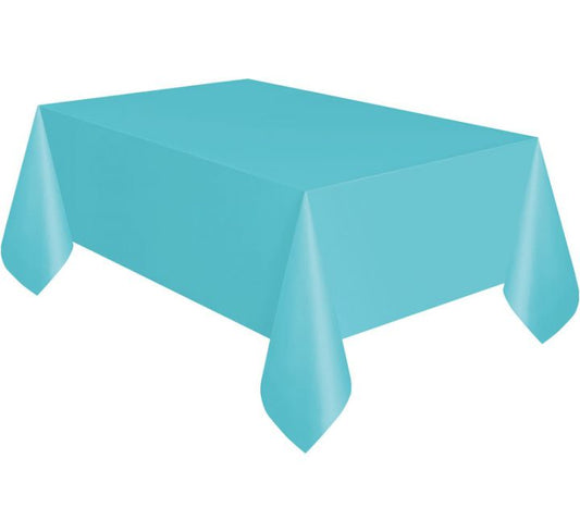 Terrifc Blue Tablecover