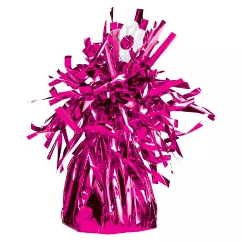 Tassel Balloon Magenta