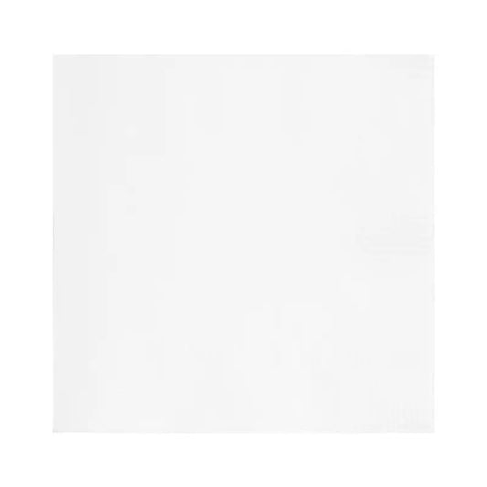 White Napkins (Pk 20)