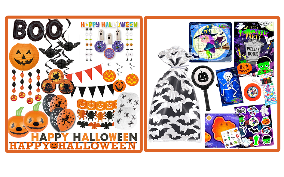 Halloween Dec Pack 2021