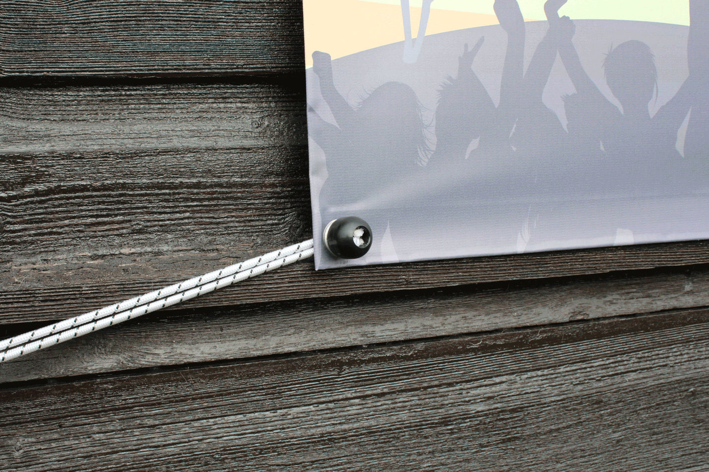 Personalised Festival Banner - Paper or Vinyl