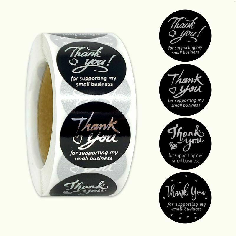 Thank you Stickers, Thank You for you purchase stickers, Thank You for your order stickers, Thank You for your business stickers, Thank You for supporting my small business stickers