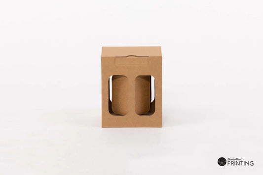 Boîte de 4 canettes (cube)