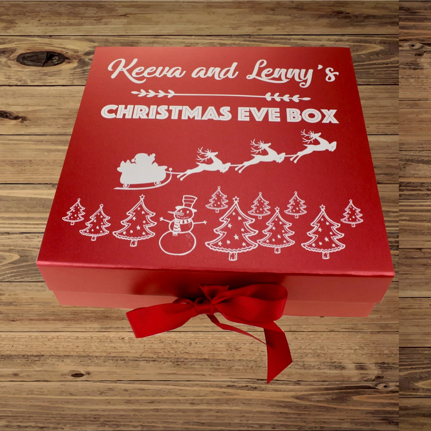 Personalised Gift Boxes