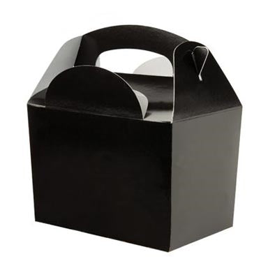 Black Party Box - Pack of 50