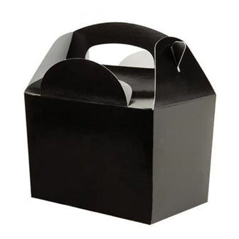 Black Party Box - Pack of 50