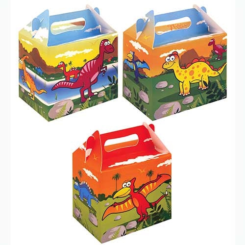 Dinosaur Party Box - Pack of 50