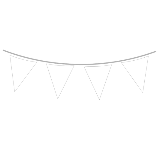 White Flag Banner