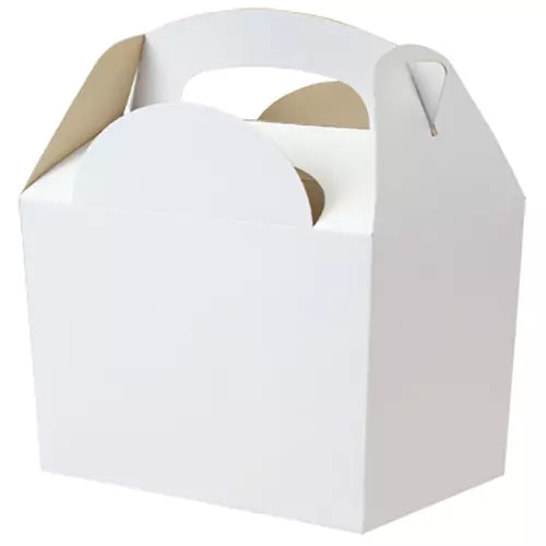 Party Box White