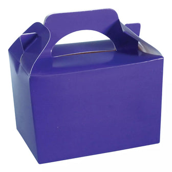 Party Box Purple