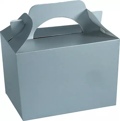 Party Box Silver