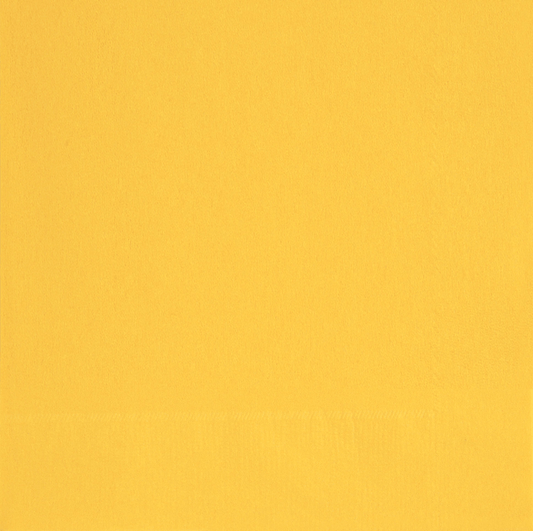 Yellow Napkins (Pk 20)