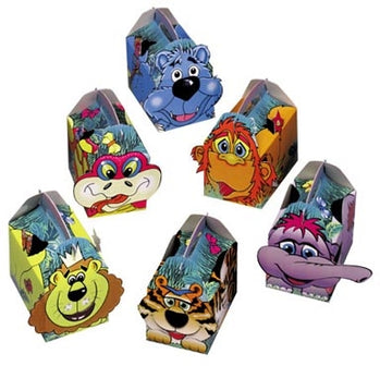 Jungle Party Box - Pack of 50