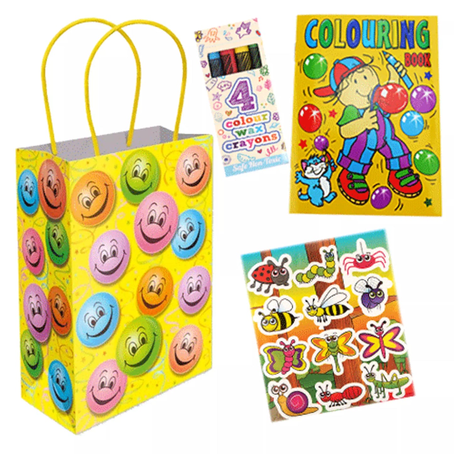 Unisex Party Bag