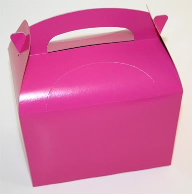 Pink Party Box - Pack of 50