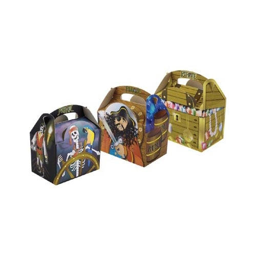 Pirate Party Box - Pack of 50
