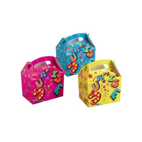 Surprise Party Box - Pack of 50