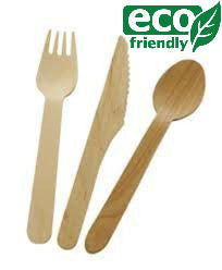 Wooden Cutlery